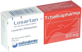 Losartanum     -  4