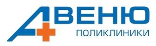логотип АВЕНЮ-Красный Аксай