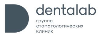 логотип DentaLab (ДентаЛаб) на Гаккелевская