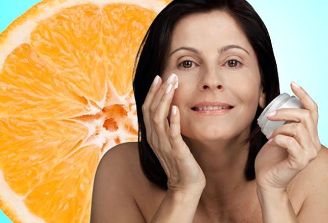 getty_rf_photo_of_woman_using_topical_vitamin_c