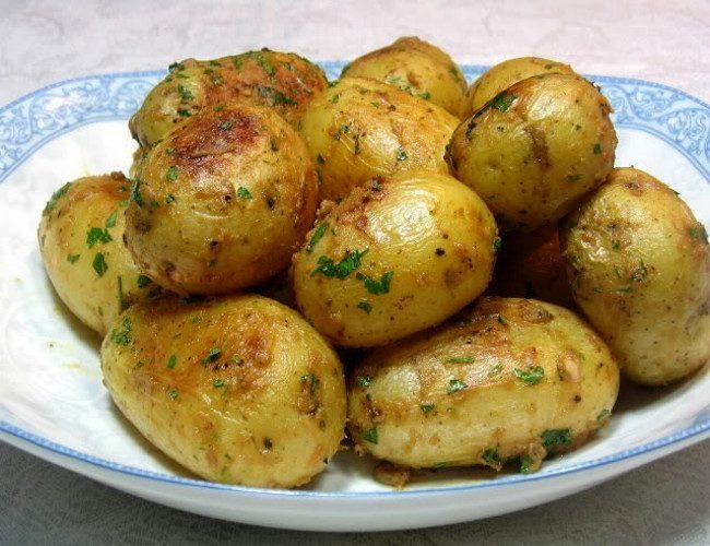  Картофельная диета 