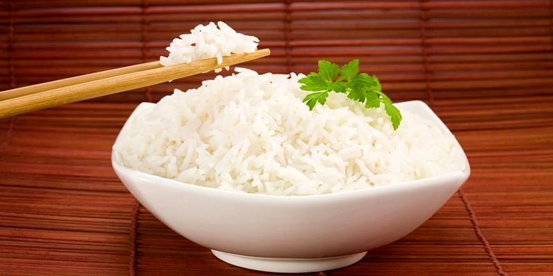  Рисовая диета 