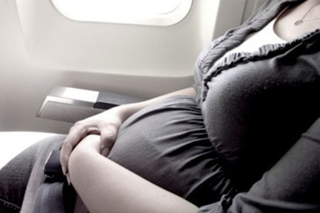 опасность перелетов беременным