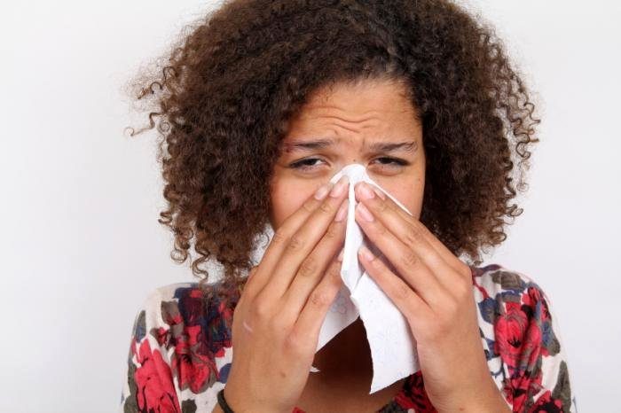 Сезонная аллергия: советы и средства борьбы с ней