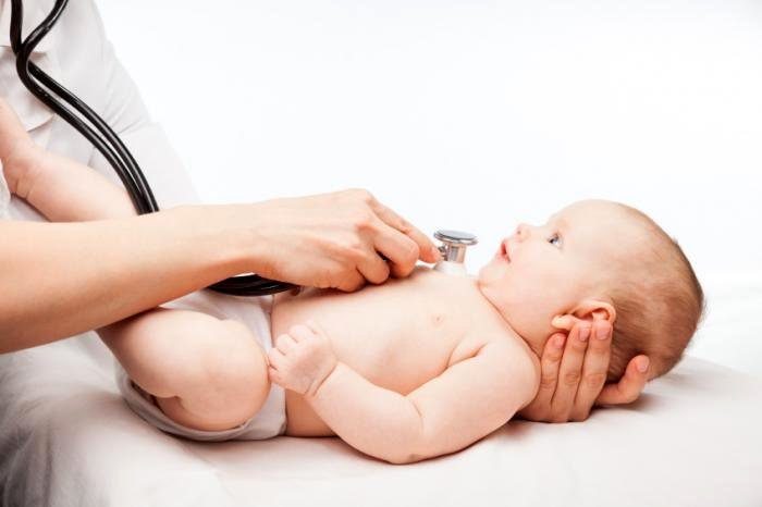  Риск смерти от синдрома встряхнутого младенца может быть определен при помощи нового теста 