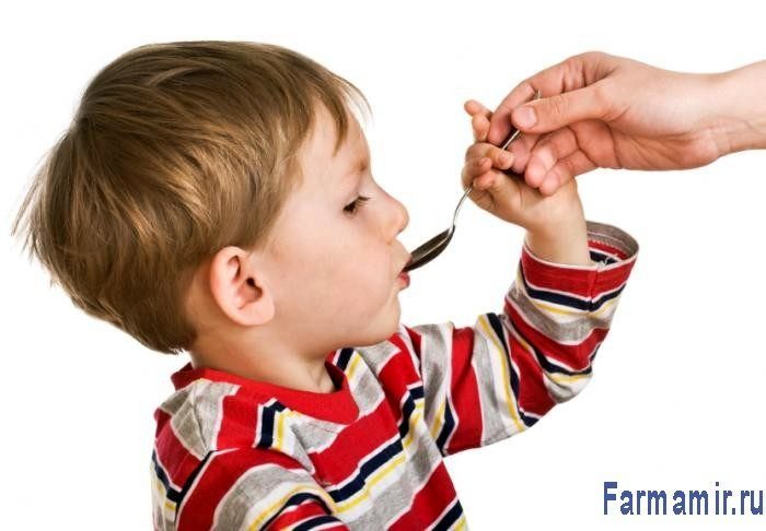 Развитие ребенка может быть нарушено использованием антибиотиков в раннем детстве