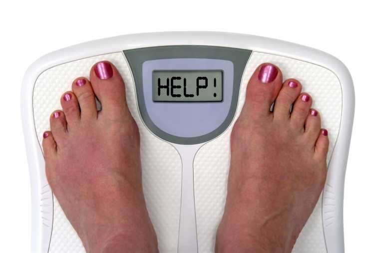 избыточный вес и ожирение