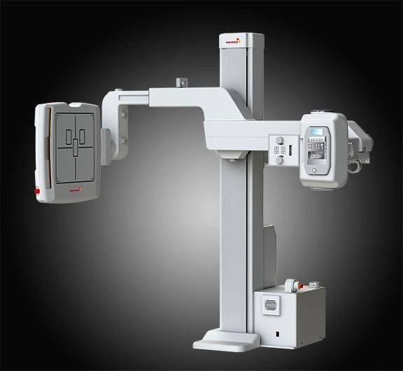  Цифровой рентгенограф Rayence RU-3000 теперь доступен в США 