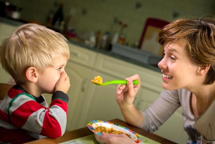  Разборчивость в еде связана с тревогой и депрессией у детей 