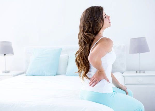 Хроническая боль в спине может быть признаком редкой инфекции