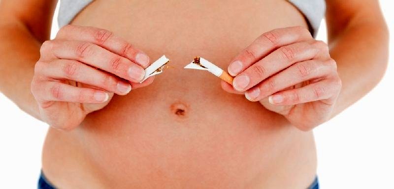 Курение и беременность. Влияние на фертильность внуков