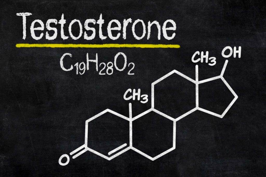 Тестостерон рак простаты