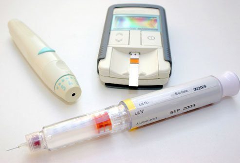 Инсулин: не только при диабете 1 типа