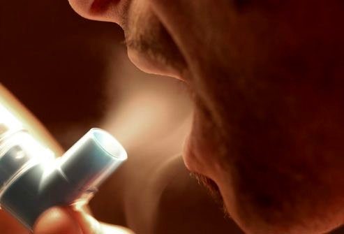 Быстрое облегчение приступа бронхиальной астмы