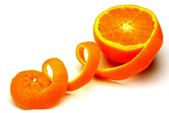 апельсин полезные свойства