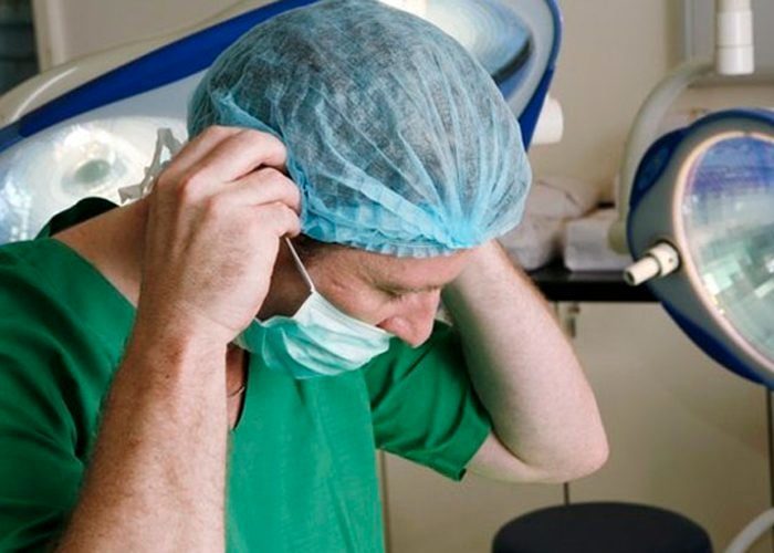 Хирургический метод лечения мастопатии