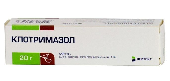  Клотримазол (Clotrimazolum): синтетическое противогрибковое средство с широким спектром действия 