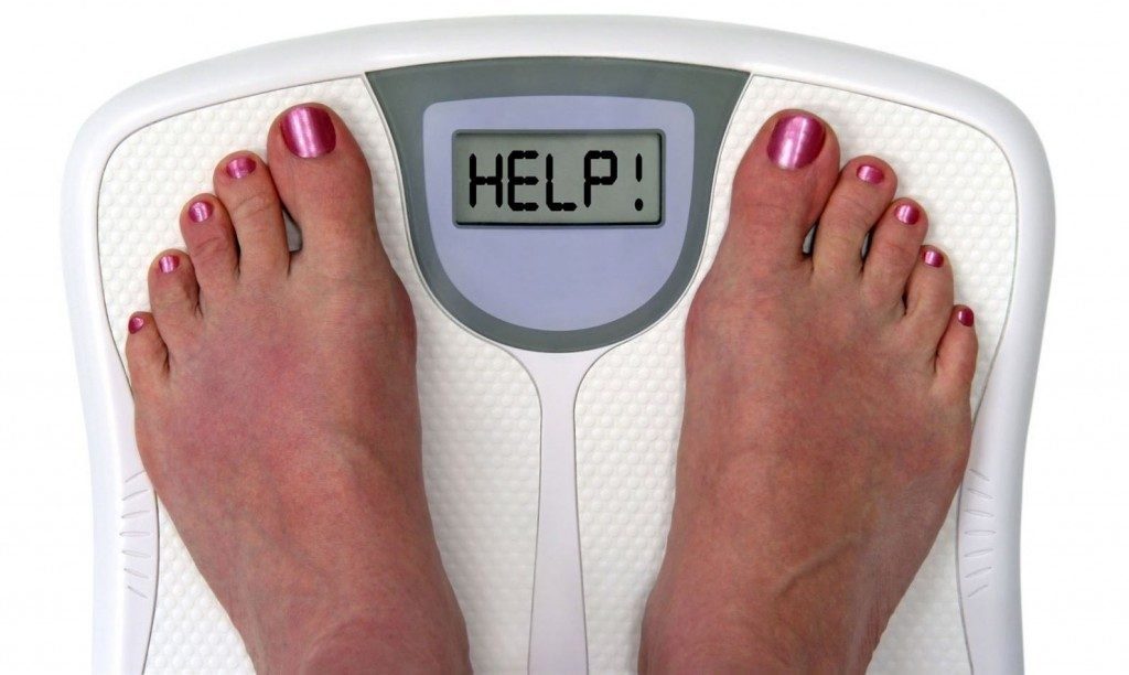 весы и проблемы с лишним весом