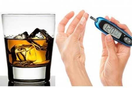  Алкоголь при диабете 