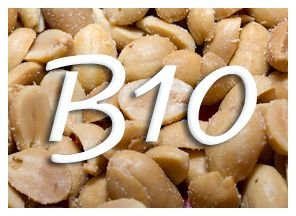 витамин B10 лого