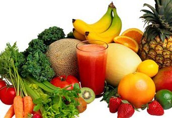 фрукты овощи витамин U