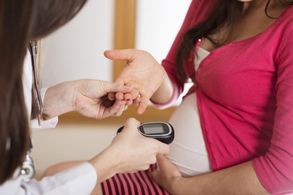 Роды и беременность при сахарном диабете I и II типа