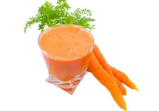 Сок моркови для быстрой потенции мужчин