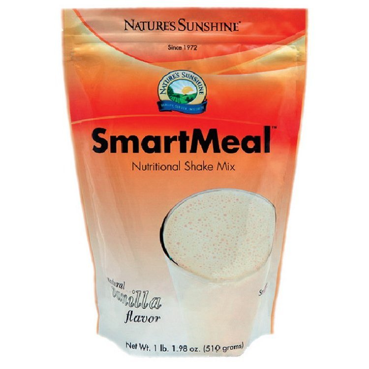 Smart Meal - Протеиновый Коктейль с Витаминами