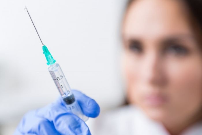 Вакцина против COVID-19 компании Moderna 
