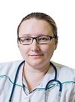 Гериатр (геронтолог) Широких Елена Владимировна 