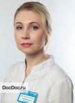 Анойко Ольга Юрьевна Косметолог, Дерматолог, Дерматовенеролог