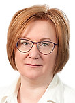 Рудковская Елена Михайловна Окулист (офтальмолог)