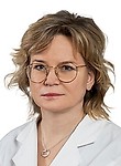 Курбатова Ирина Владимировна Кардиолог
