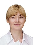 Буравцова Елена Алексеевна Стоматолог