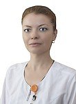 Елизарова Анастасия Юрьевна Стоматолог