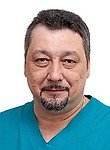 Капралов Кирилл Евгеньевич Флеболог, Ангиохирург