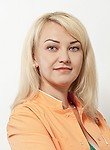 Пунина Юлия Сергеевна Психотерапевт, Психолог, Нейропсихолог