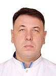 Комиссаров Михаил Юрьевич Физиотерапевт