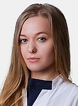 Урванова Мария Владимировна Окулист (офтальмолог)