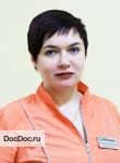 Кружалова Ольга Сергеевна Гинеколог