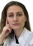 Полыковская Екатерина Сергеевна Маммолог, Онколог, Онколог