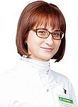  Колесникова Ольга Вадимовна Окулист (офтальмолог)