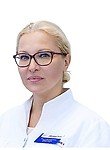 Никулина Ольга Васильевна Окулист (офтальмолог)