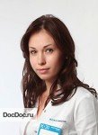 Абрамова Светлана Сергеевна Лазерный хирург, Окулист (офтальмолог)
