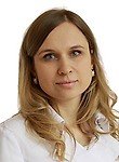 Юдина Надежда Александровна Окулист (офтальмолог)