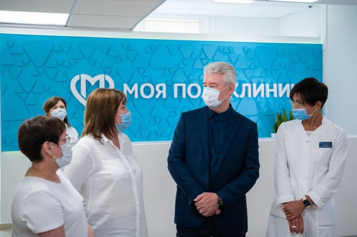 Сергей Собянин назвал кампанию против вакцинации от коронавируса заказом конкурентов
