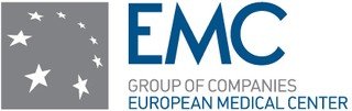 логотип Европейский медицинский центр в Орловском пер. (ЕМС)