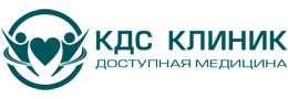 логотип Медицинский центр КДС-клиник