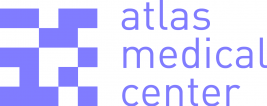 логотип Медицинский центр Атлас на Кутузовском проспекте