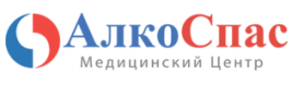  логотип Клиника АлкоСпас ст. м. Алтуфьево